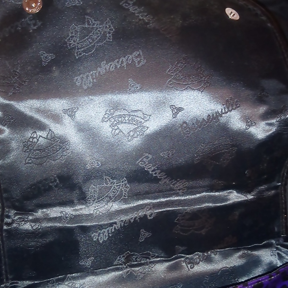 Beautiful Betseyville Purple Phone bag - Picture 6 of 7